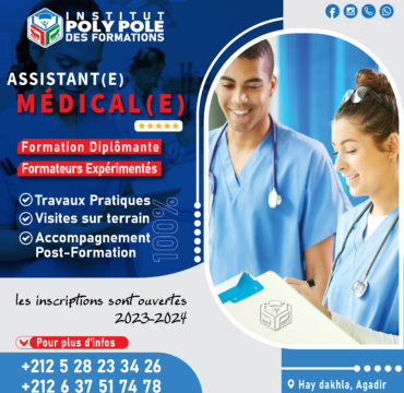 Carrousel Formations poly pole FR 2023-03